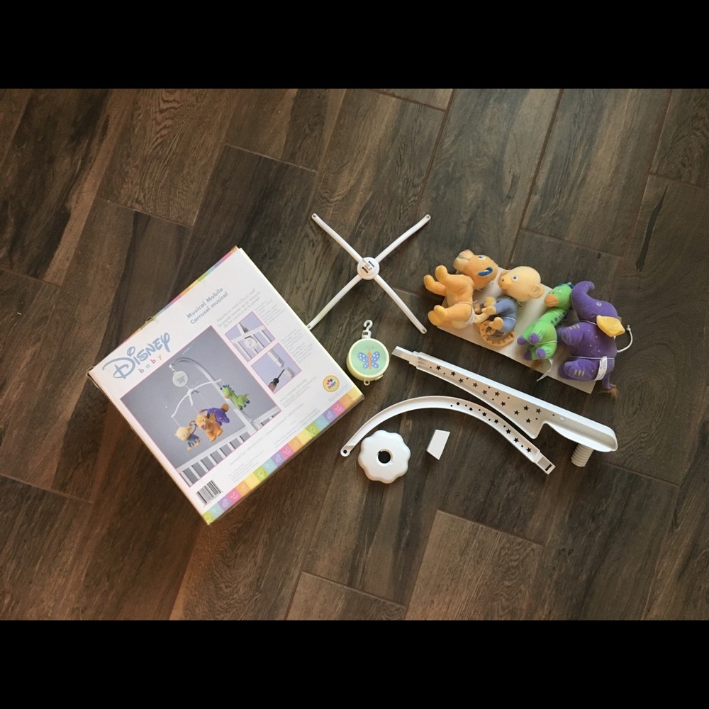 Disney Baby musical mobile